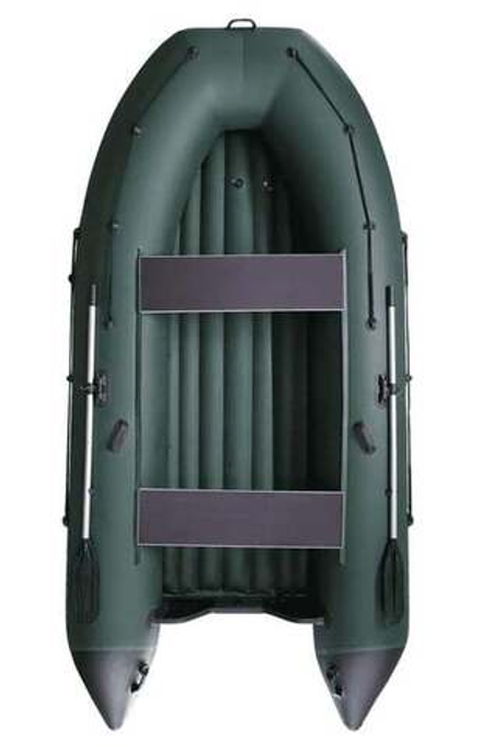 Лодка ПВХ STORMLINE CLASSIC AIR 400S