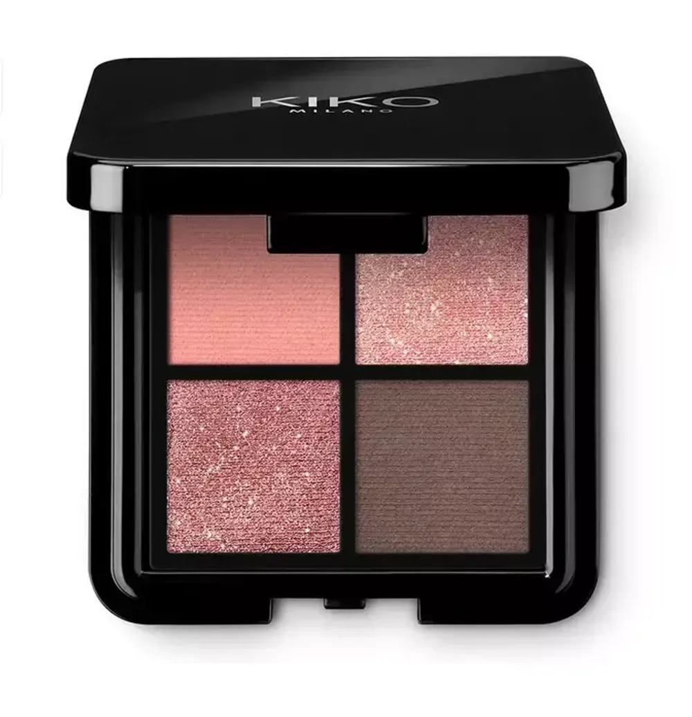 Палетка теней KIKO Milano Eyeshadow Palette - 02