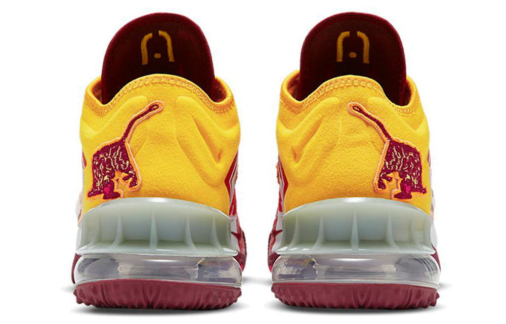 Nike Mimi Plange X LeBron 18 Low "Higher Learning"