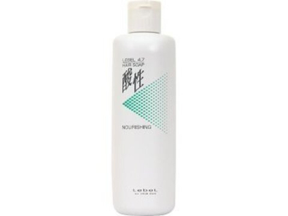 Шампунь для волос LB 4.7 Nourishing Soap 400мл