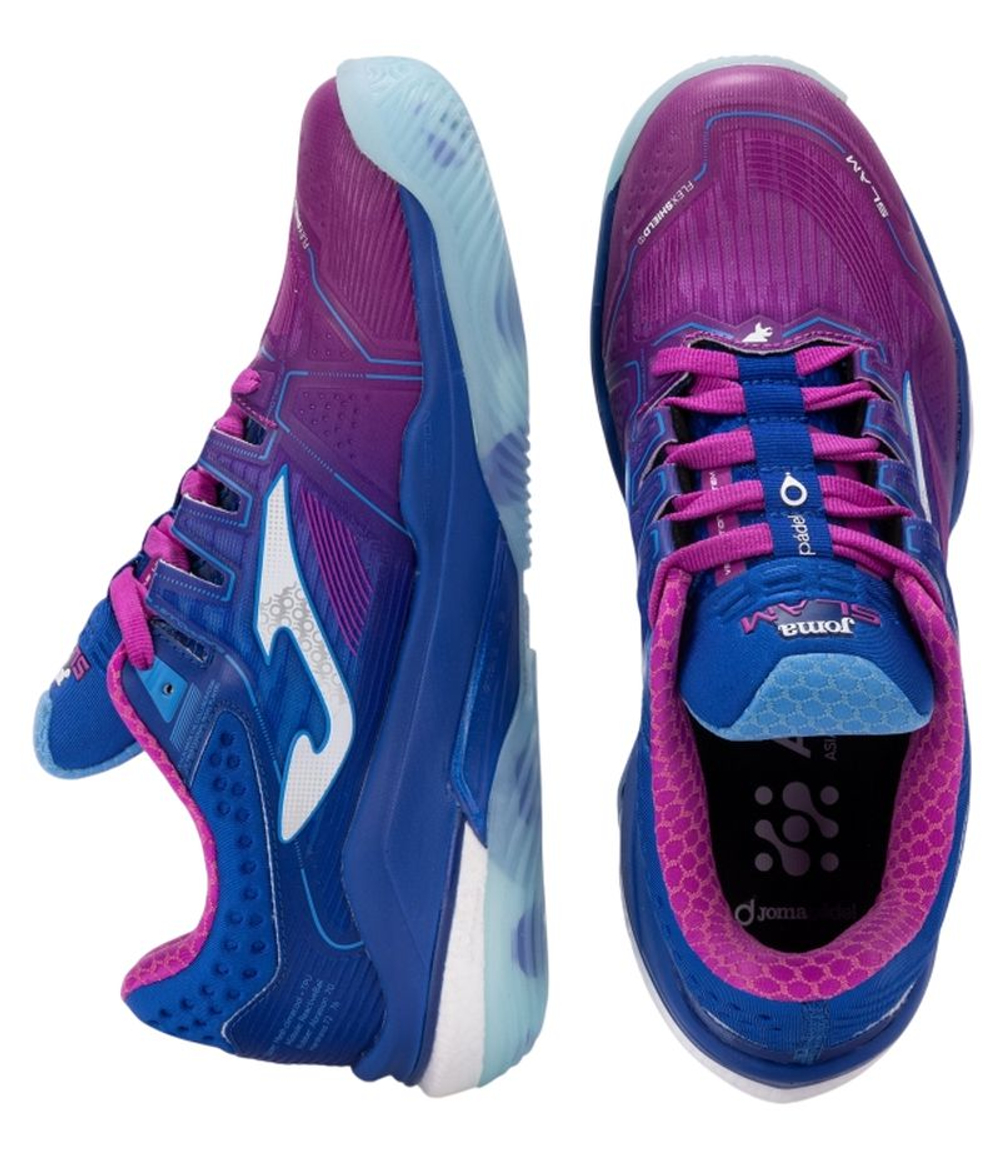 Мужские кросовки для Padel Joma Slam Men 2573 - blue