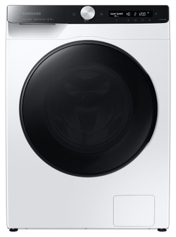 Стиральная маш Samsung WW80AG6L28BELD белый