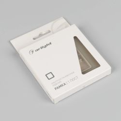 Рамка стеклянная FRM-OMALI-SFGS-1-GD (Arlight, -) 049679