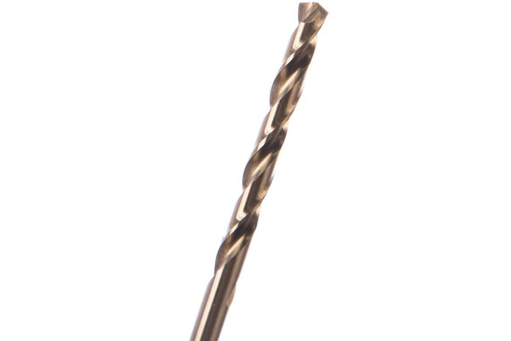 Сверло HSS-CO STANDARD (5х86 мм; 10 шт.) по металлу Bosch 2608585885