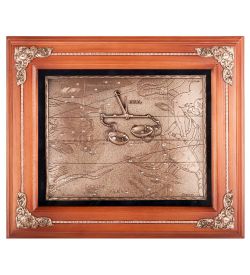 GAEM Art ПК- 90 Панно «Знак зодиака Весы» 33х29