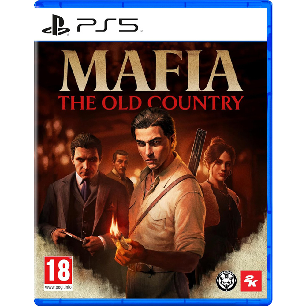Mafia: The Old Country [PS5, русская версия]