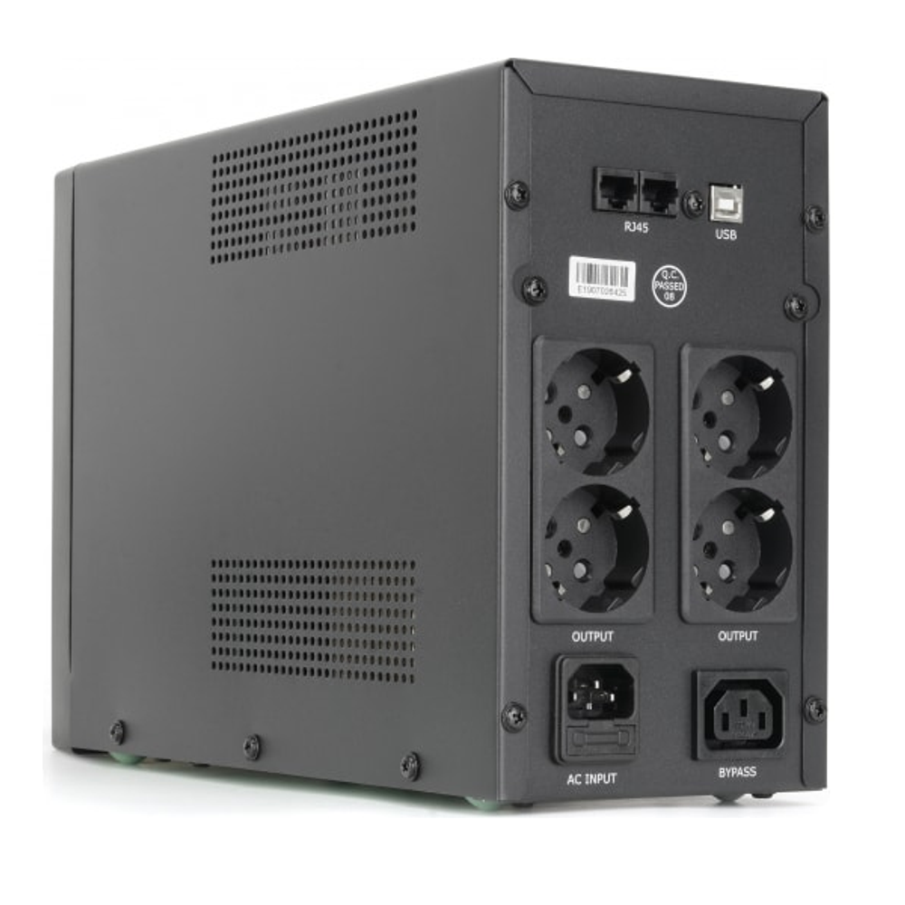 Источник бесперебойного питания  Crown CMU-SP1500EURO USB