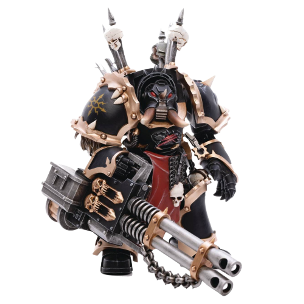 Фигурка Warhammer 40000 Chaos Space Marine Black Legion Chaos Terminator Brother Gornoth