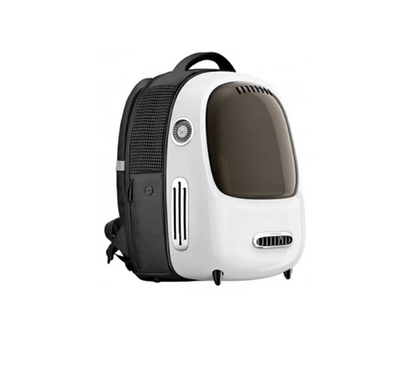 Рюкзак-переноска для кошек Petkit Fresh Wind Cat Backpack P7701, белый