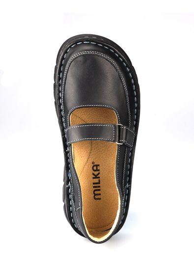 11 | "Ella" | Женские туфли (черный)