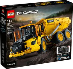 Lego konstruktor Technic 6x6 Volvo Articulated Hauler