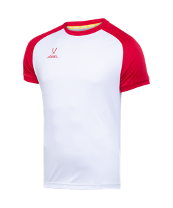 Футболка игровая CAMP Reglan Jersey, белый/красный