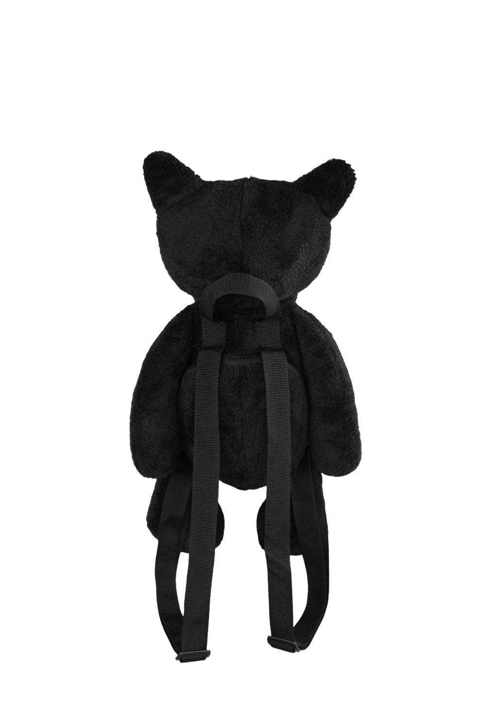 Рюкзак Indigo Stuff DEADDY BEAR Черный