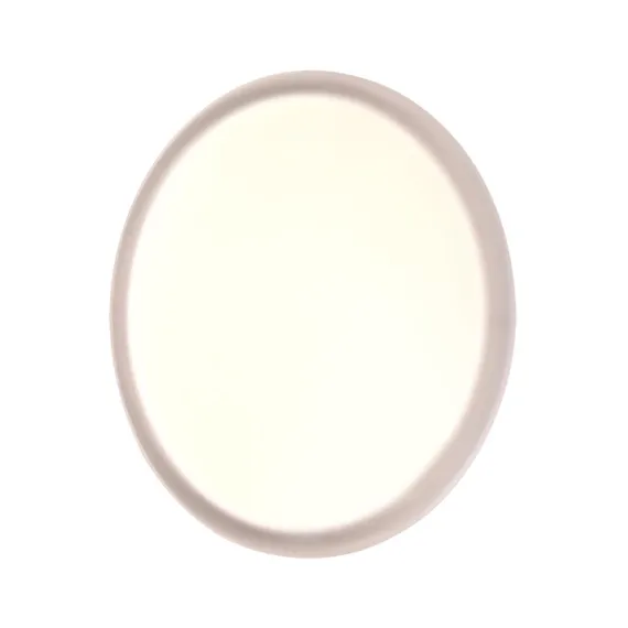 7776/DLN PALE SN 110 Светильник пластик/белый LED 48Вт 3000/4000/6000К D400 IP43 CCT JOLLY
