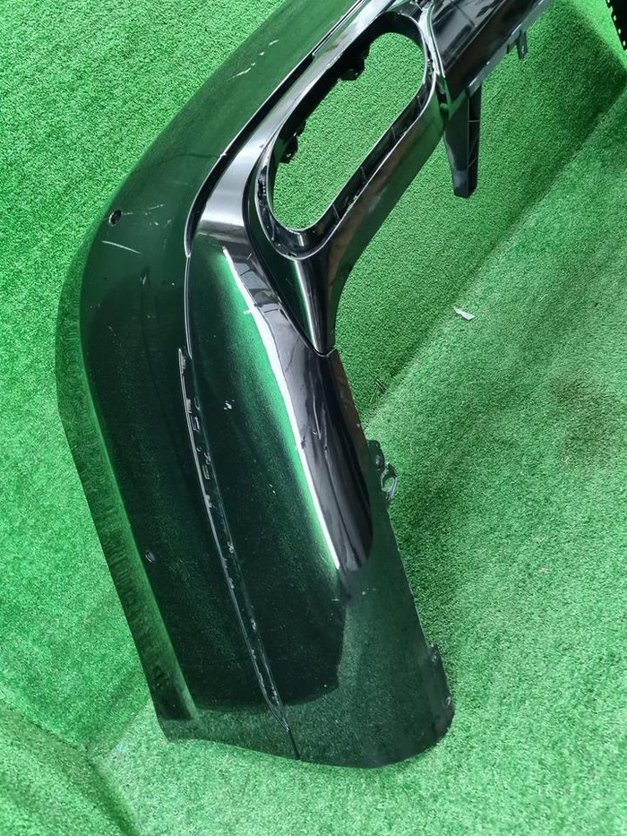 Бампер задний Mercedes S w222 (2013-2017)