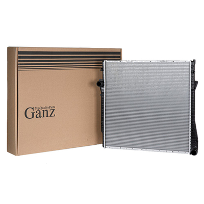 Радиатор основной BMW X5(E53) 00-07 GANZ GIF07179
