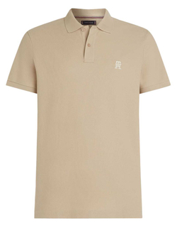 Теннисное поло Tommy Hilfiger IMD Regular