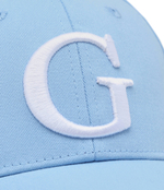 Кепка GUESS - голубой(M4GZ14 WF8V0)