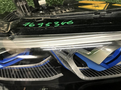 Фара правая BMW X7 G07 (2019-2022) Laser