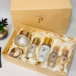 Уход антивозрастной The History of Whoo Bichup Royal Anti-Aging Duo Special Set.