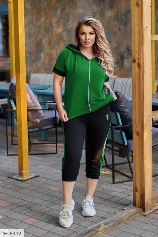 Костюм IH-8418 Фабрика Моды