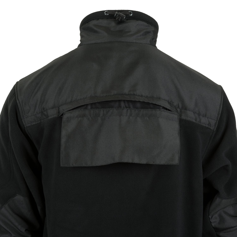 Helikon-Tex DEFENDER Jacket - Fleece - Black