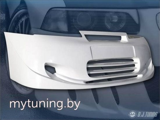 Передний бампер DEL SOL Opel Calibra