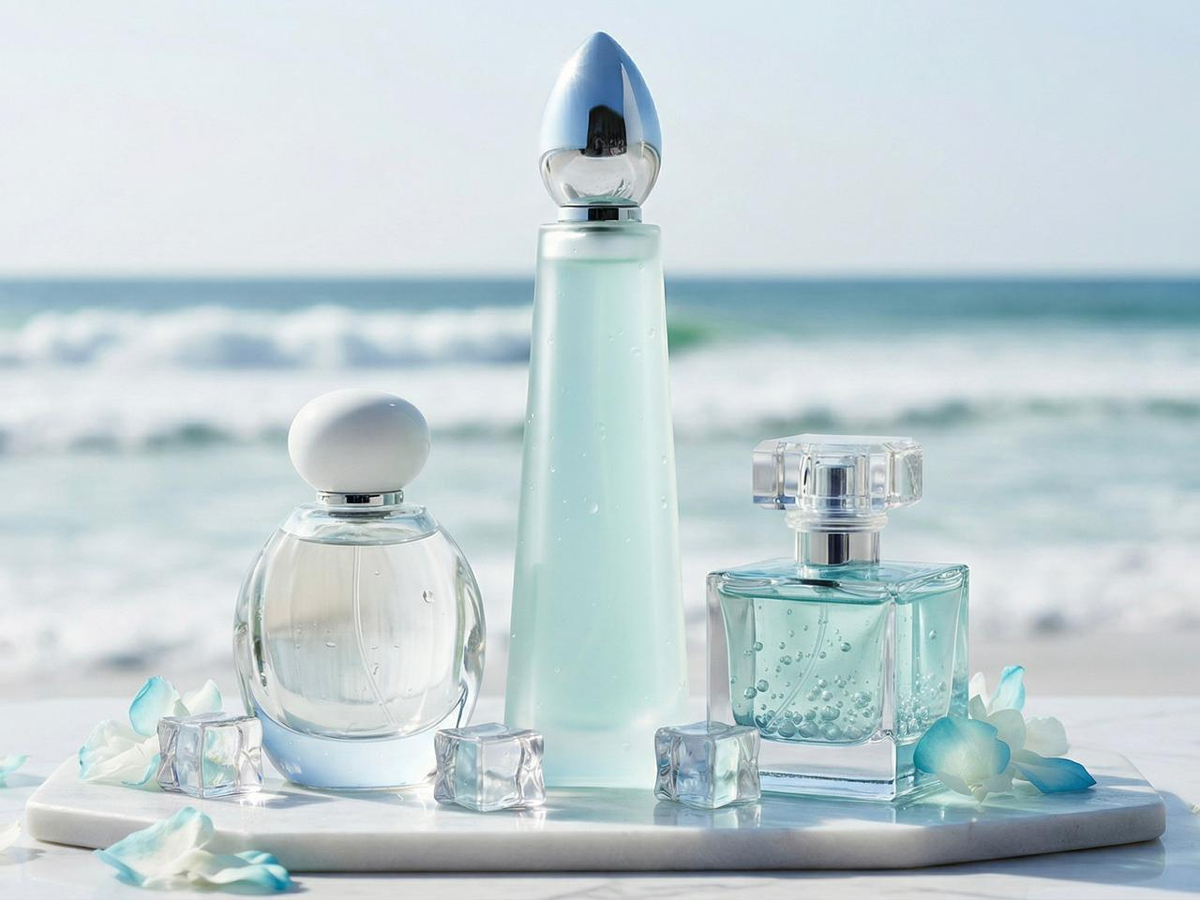 Как выбрать аромат на лето