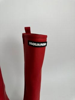 Сапоги Dsquared2