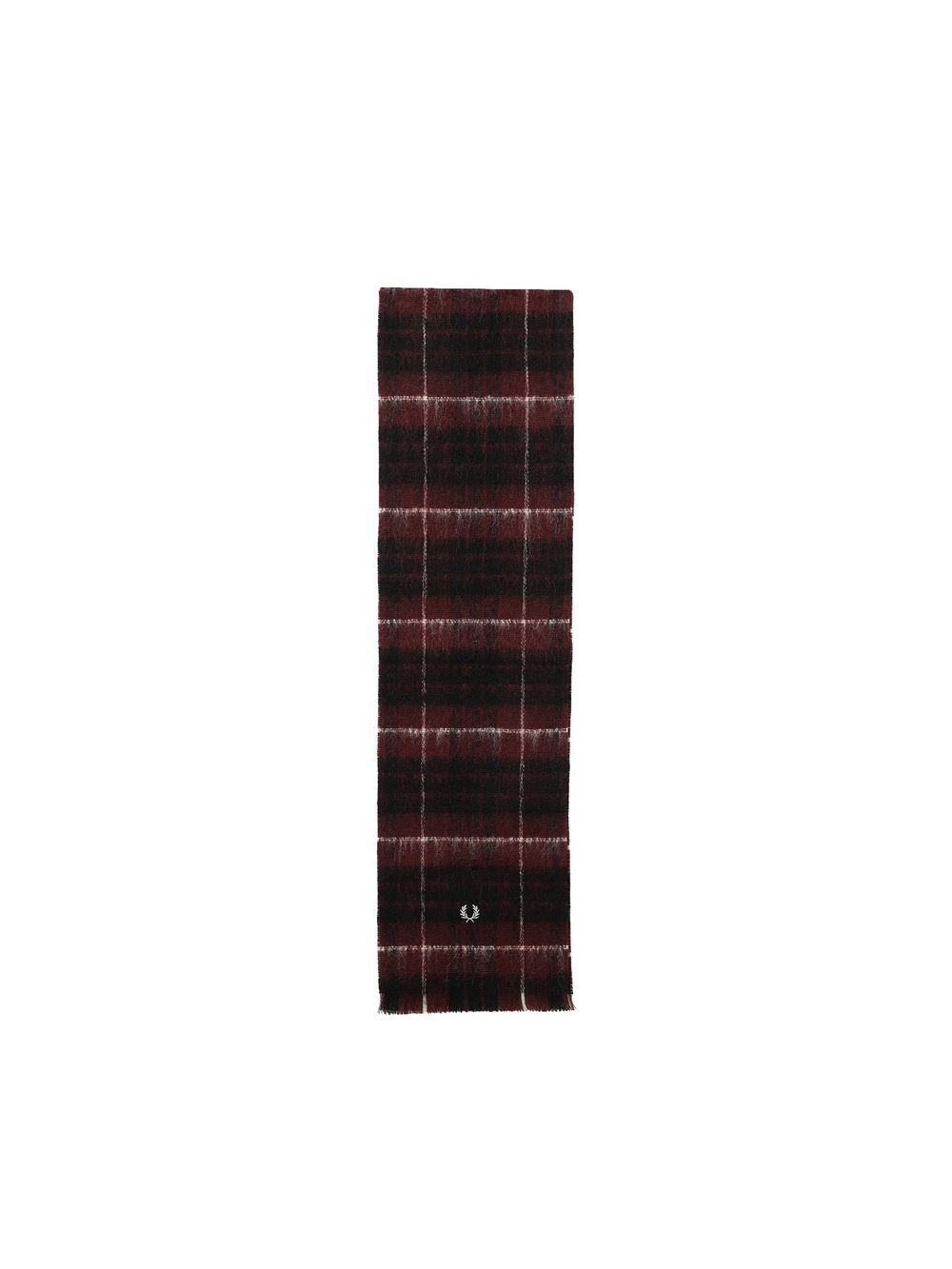Шарф Brushed Wool Tartan