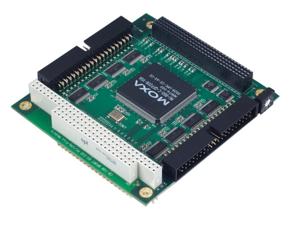 Плата MOXA CB-108-T