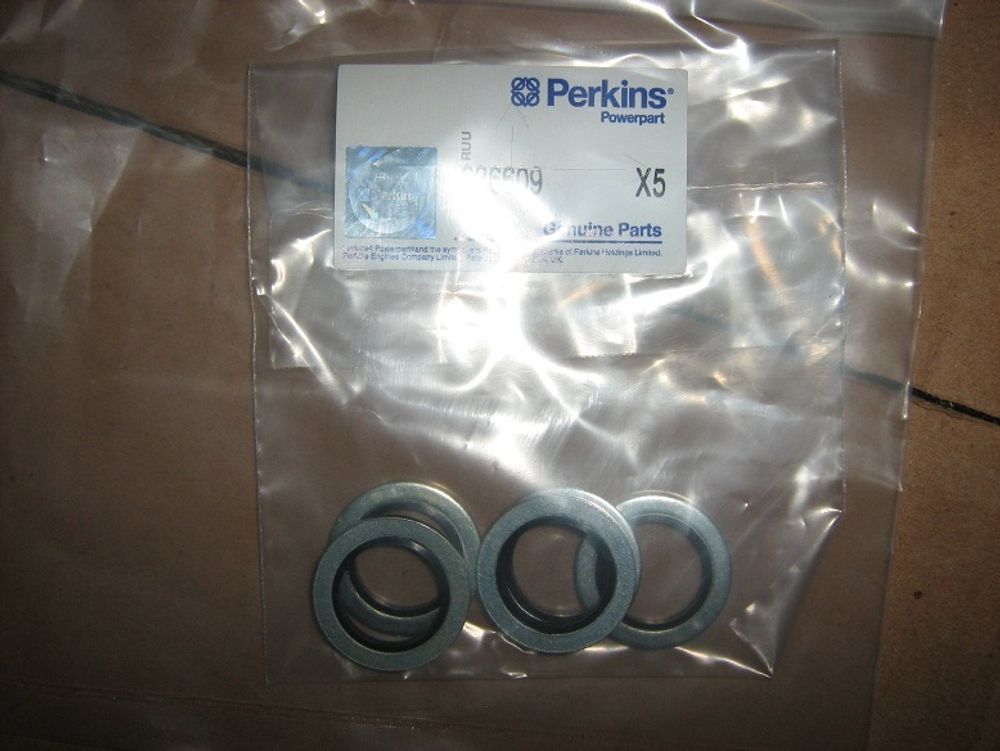 Кольцо уплотнительное / SEAL АРТ: 036609