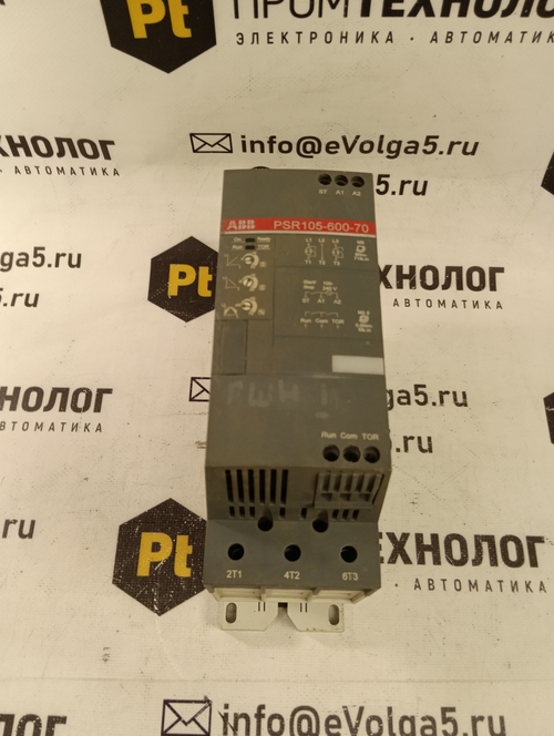 ABB PSR105-600-70 б/у