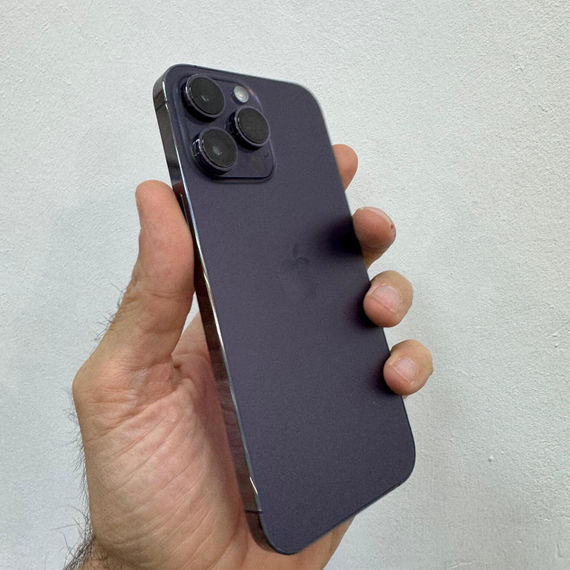 Apple iPhone 14 Pro Max 256GB 89% АКБ (полный комплект)
