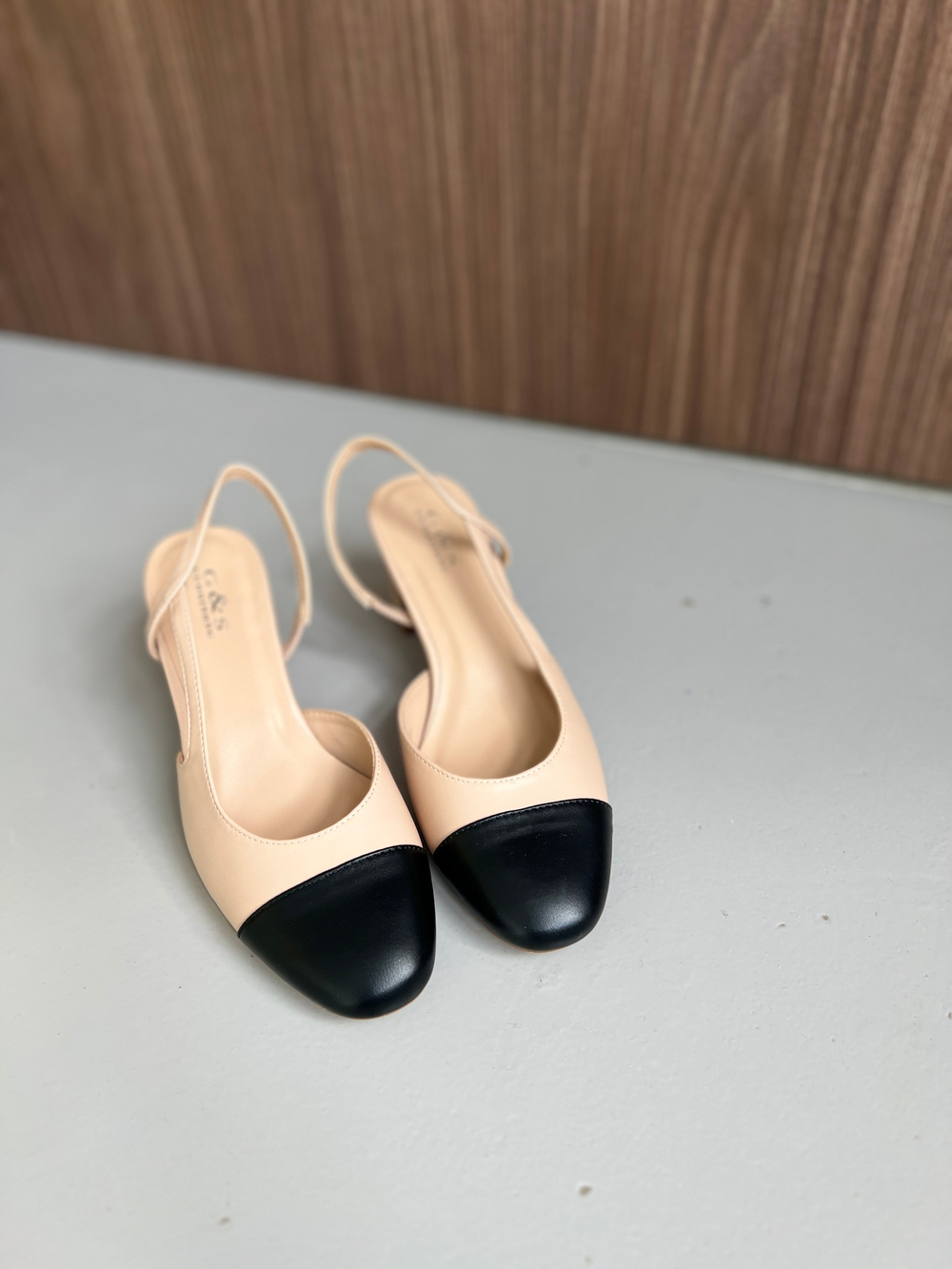 Туфли классические