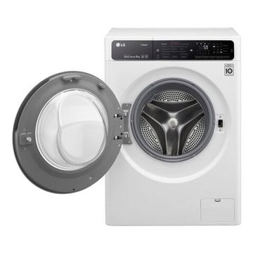 Стиральная машина LG F-4H6VS0E
