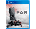FAR: Lone Sails (PS4) NEW