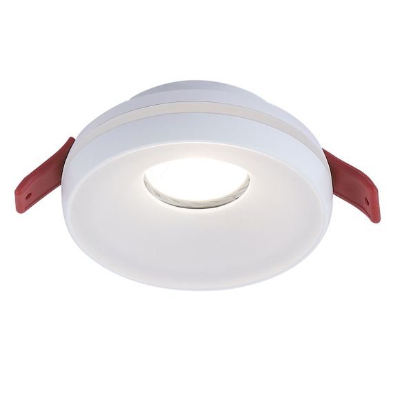 Встраиваемый светильник Crystal Lux CLT 063C1 WH