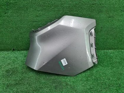 Бампер задний левая часть Toyota RAV4 5 XA50 18-нв