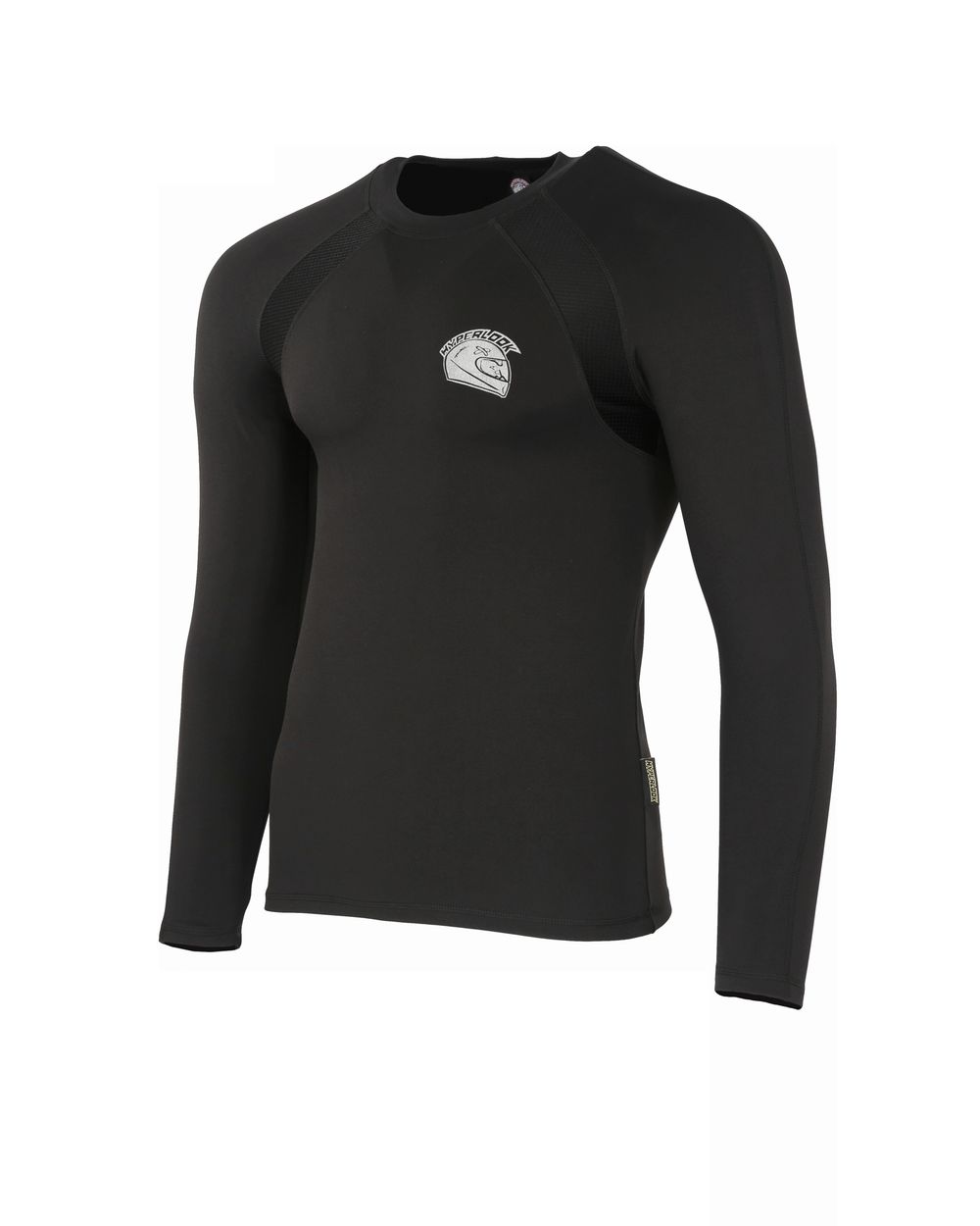 Термобелье Flame Skin / Черный