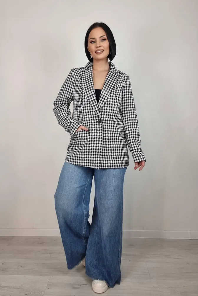 Пиджак 01924-1 Fabrika