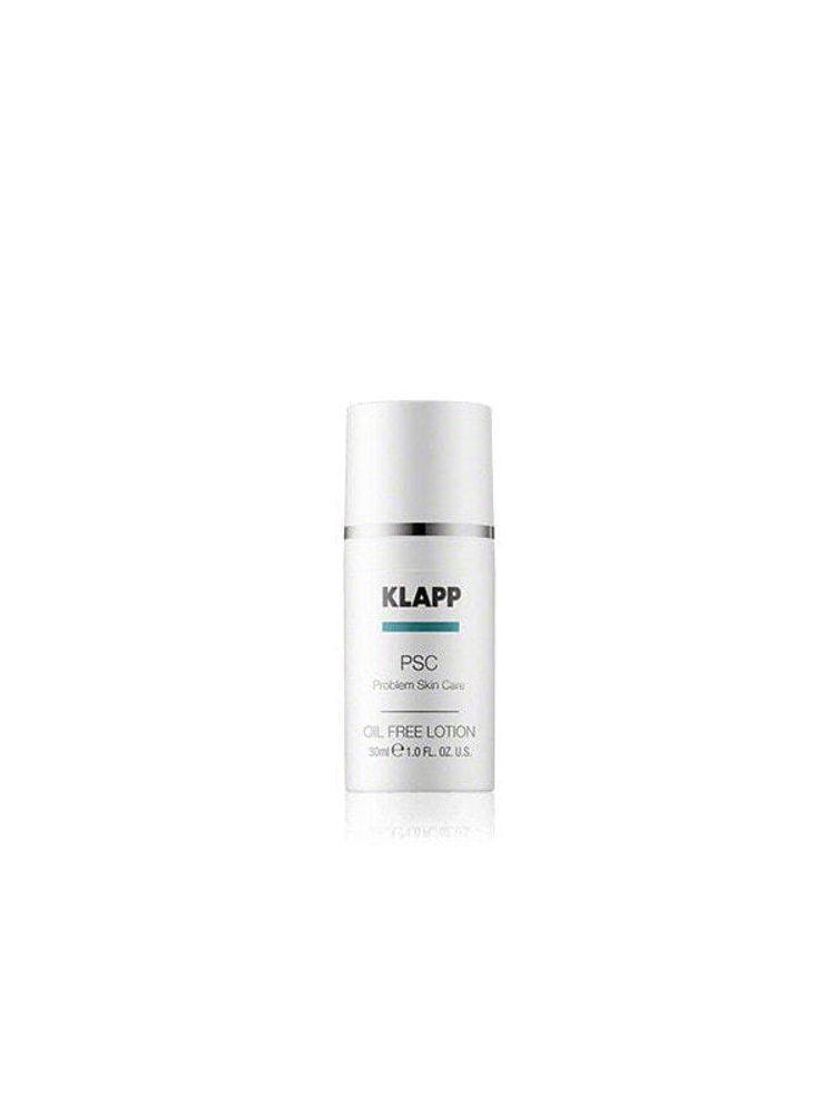 KLAPP PSC Problem Skin Care Oil Free Lotion (30 ml)