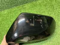 Зеркало левое Toyota Camry xv70 (17-24) 17 конт.