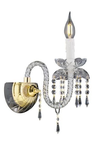 B350/1-G GOLD (1/10) Бра Veneto Luce