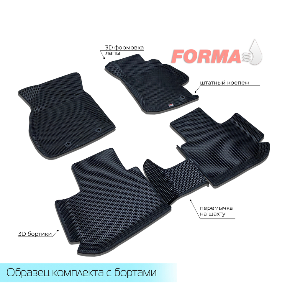 Subaru Levorg 1 поколение VM (06.2014 - 06.2020)