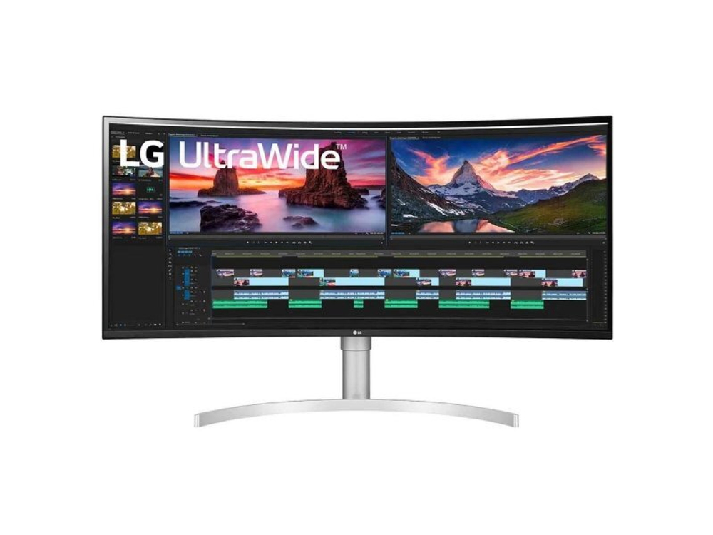 Монитор LG 38WN95C-W
