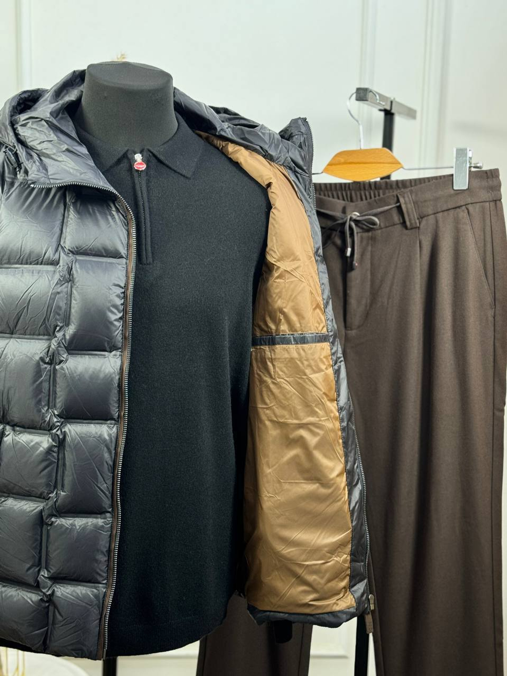 Безрукавка Zegna