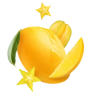 Starline - Mango Carambola (25g)