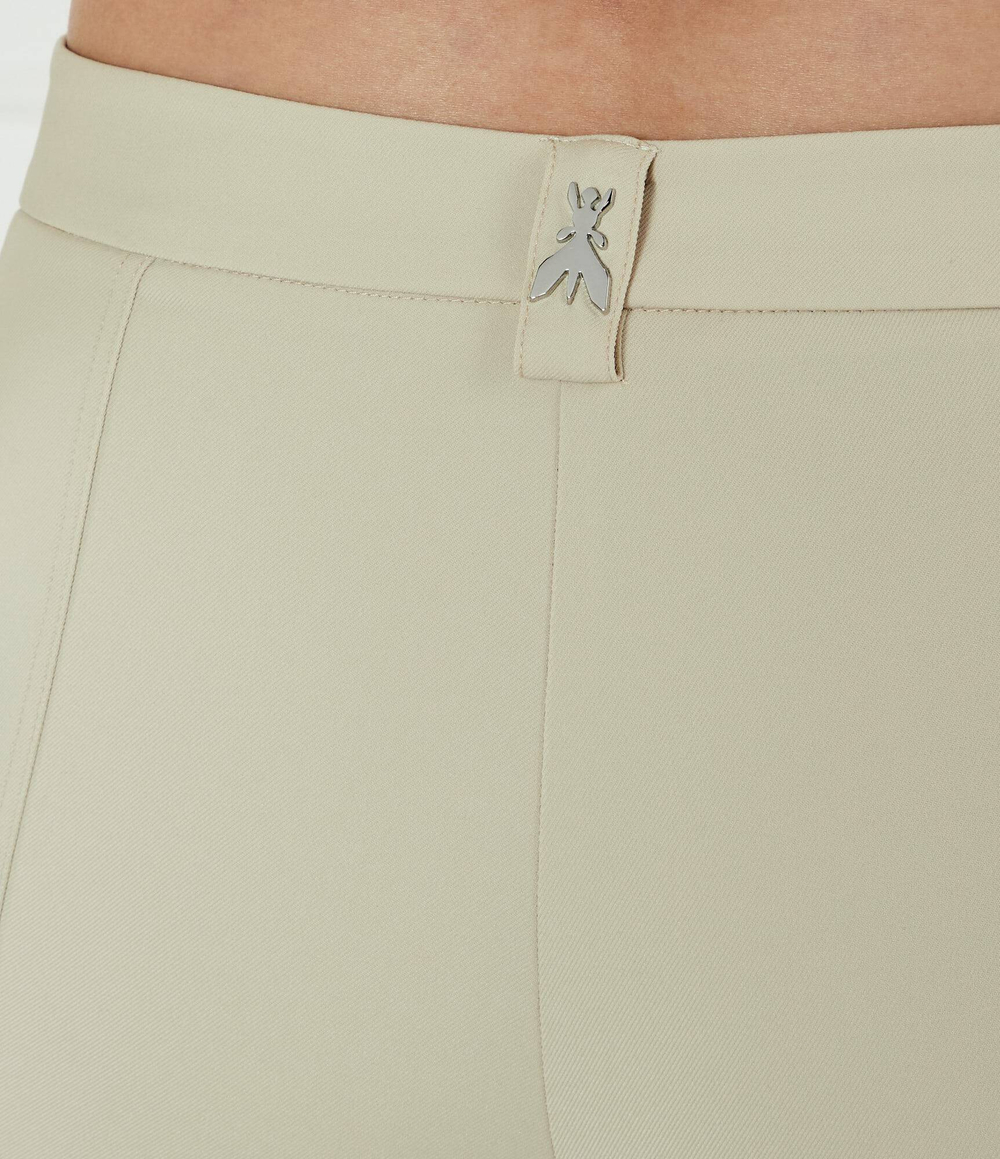 Брюки карго Patrizia Pepe - бежевый(8P0688 A545)