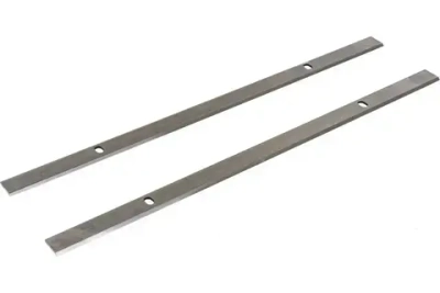Ножи для рейсмуса СПЕЦ-БН-332 односторон.сталь HSS, 332х16,5*2мм (уп 2шт)